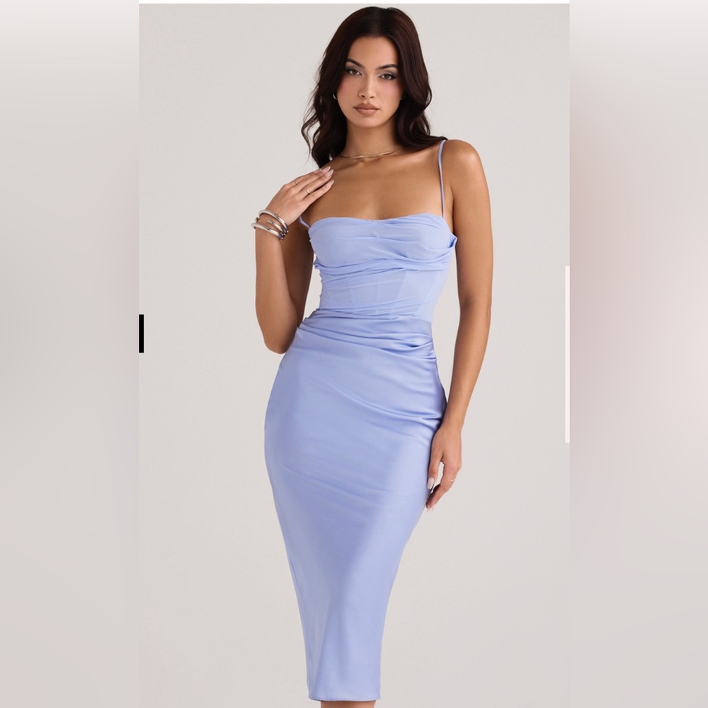 House of CB Teia Corset Dress